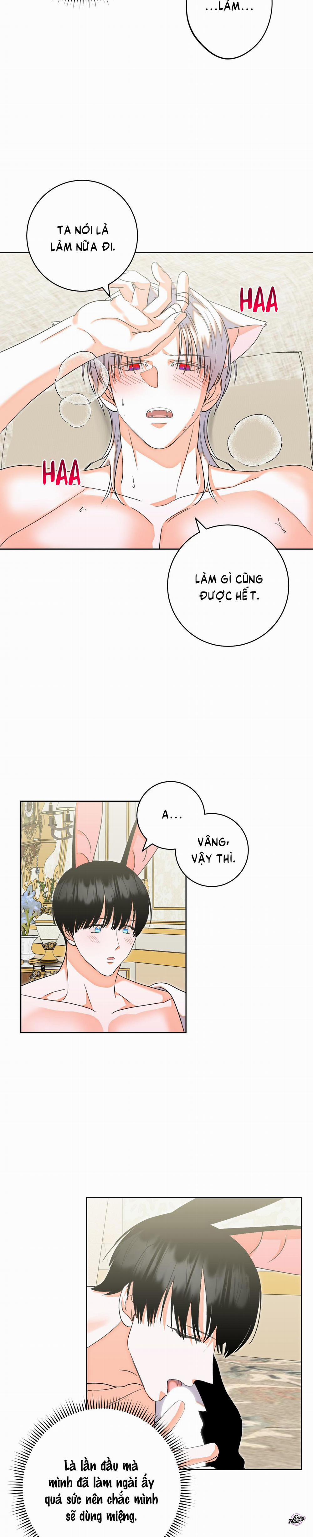 Sợi Dây Cương Móc Khóa 4 trang 14