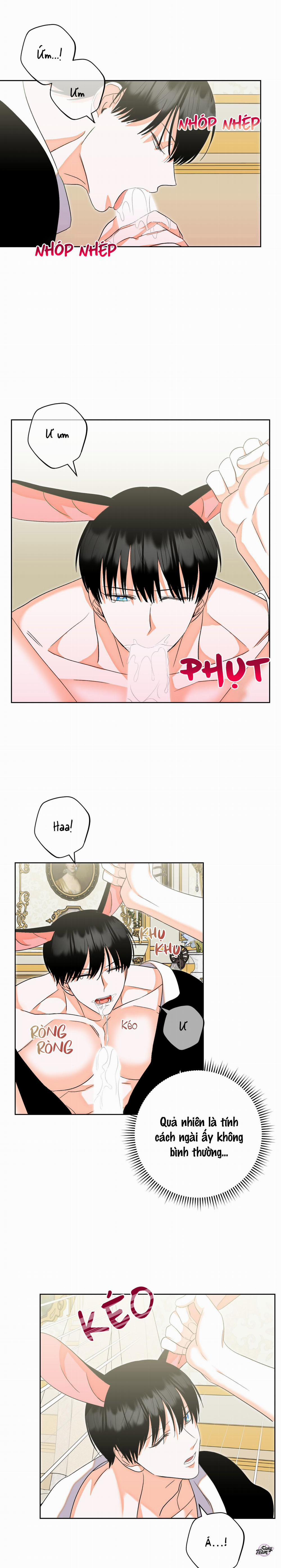 Sợi Dây Cương Móc Khóa 4 trang 16