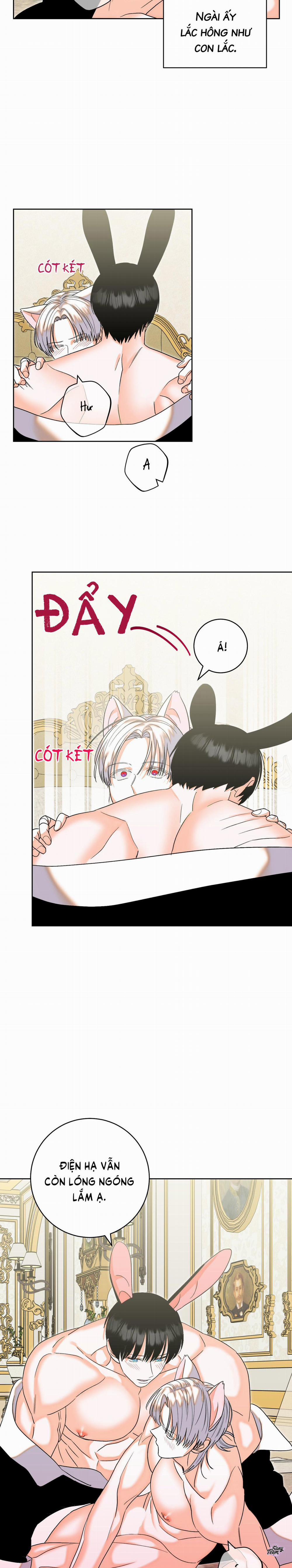 Sợi Dây Cương Móc Khóa 4 trang 21