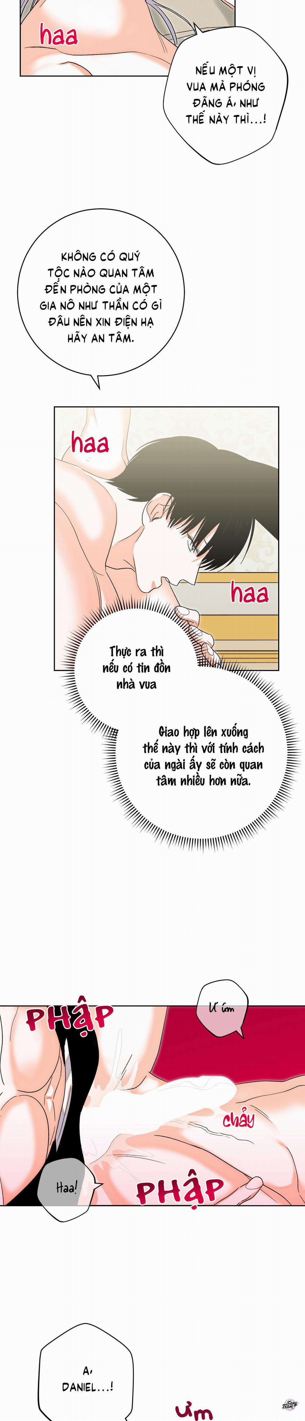 Sợi Dây Cương Móc Khóa 4 trang 24