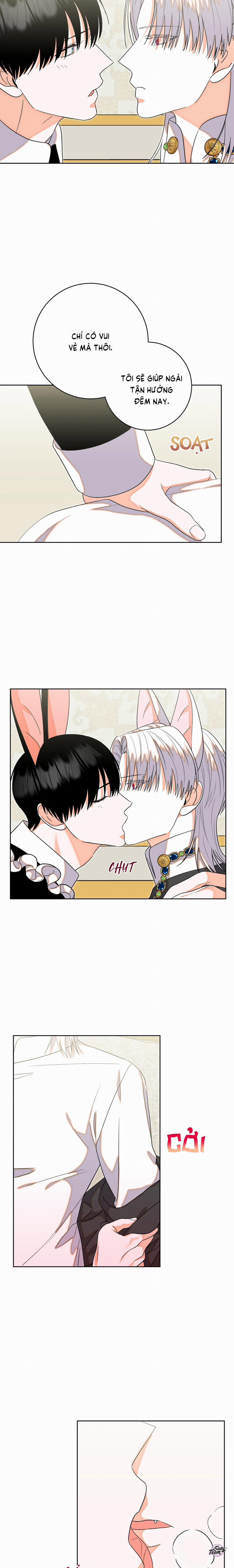 Sợi Dây Cương Móc Khóa 4 trang 4