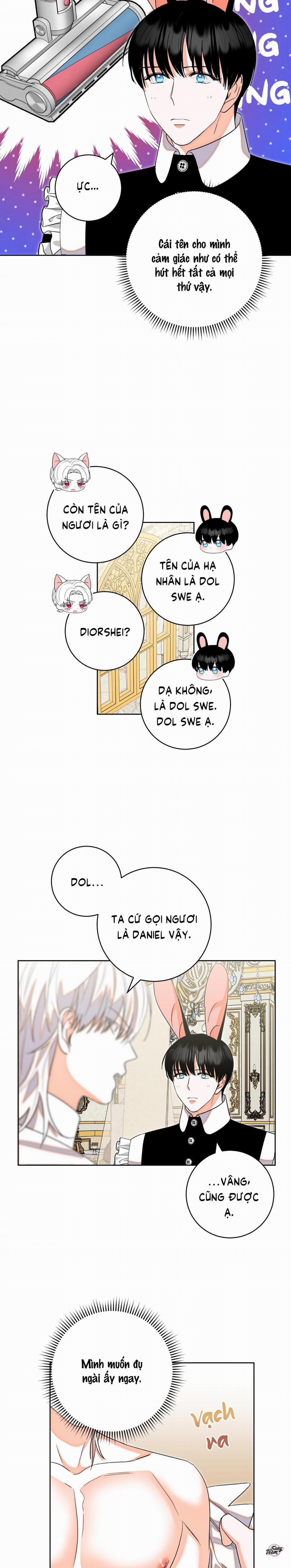 Sợi Dây Cương Móc Khóa 4 trang 7