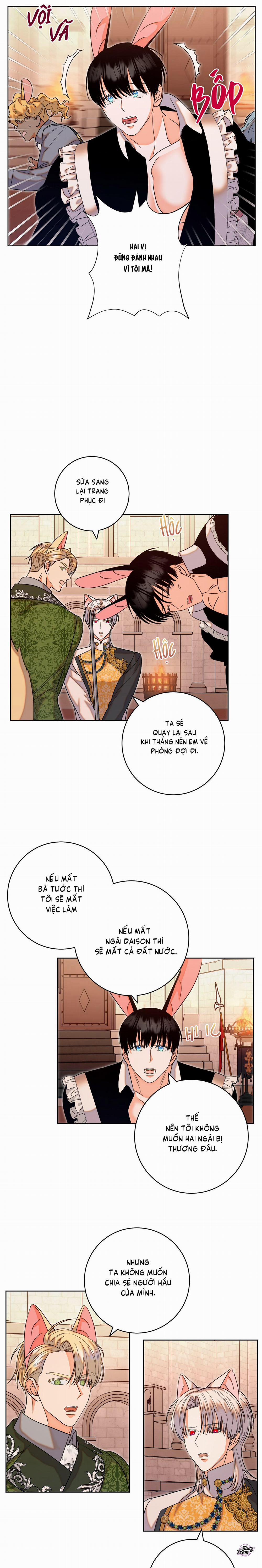 Sợi Dây Cương Móc Khóa 5 trang 10