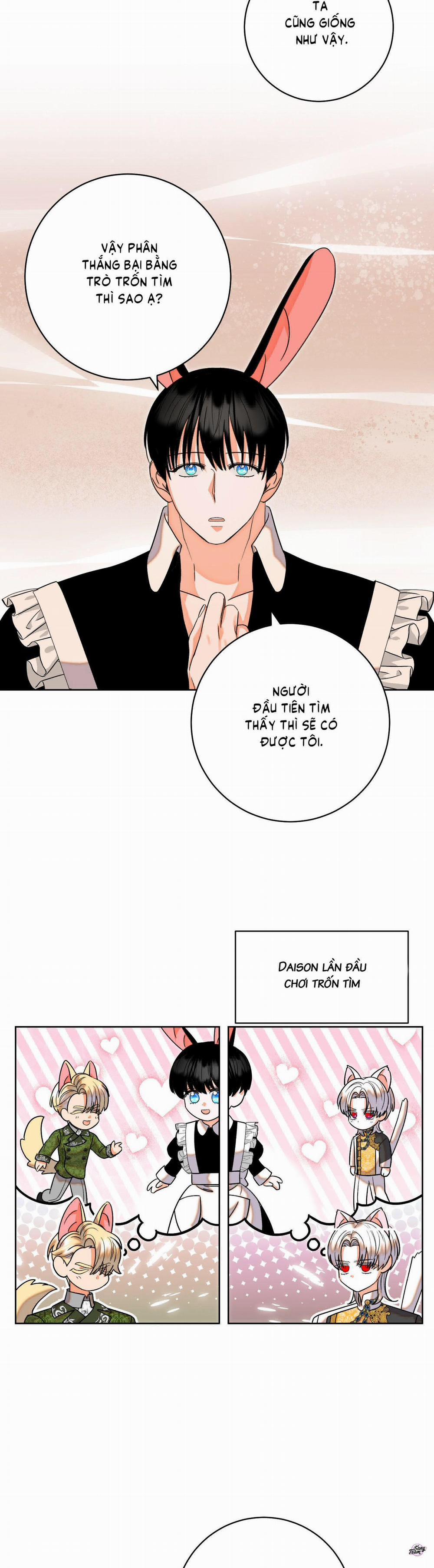 Sợi Dây Cương Móc Khóa 5 trang 11