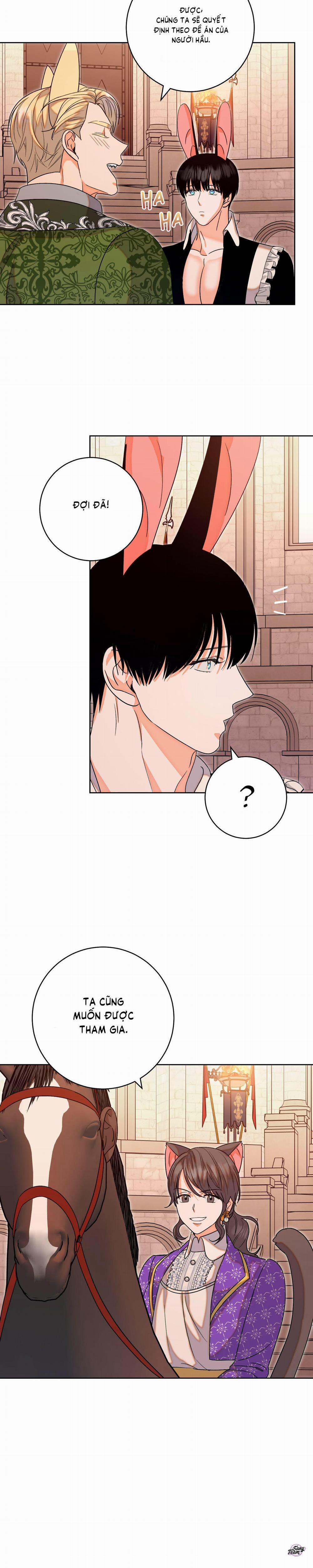 Sợi Dây Cương Móc Khóa 5 trang 12