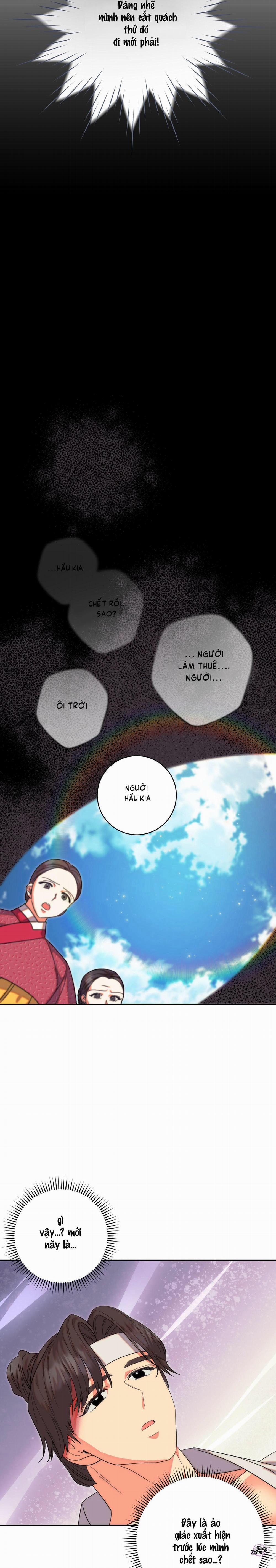 Sợi Dây Cương Móc Khóa 5 trang 21