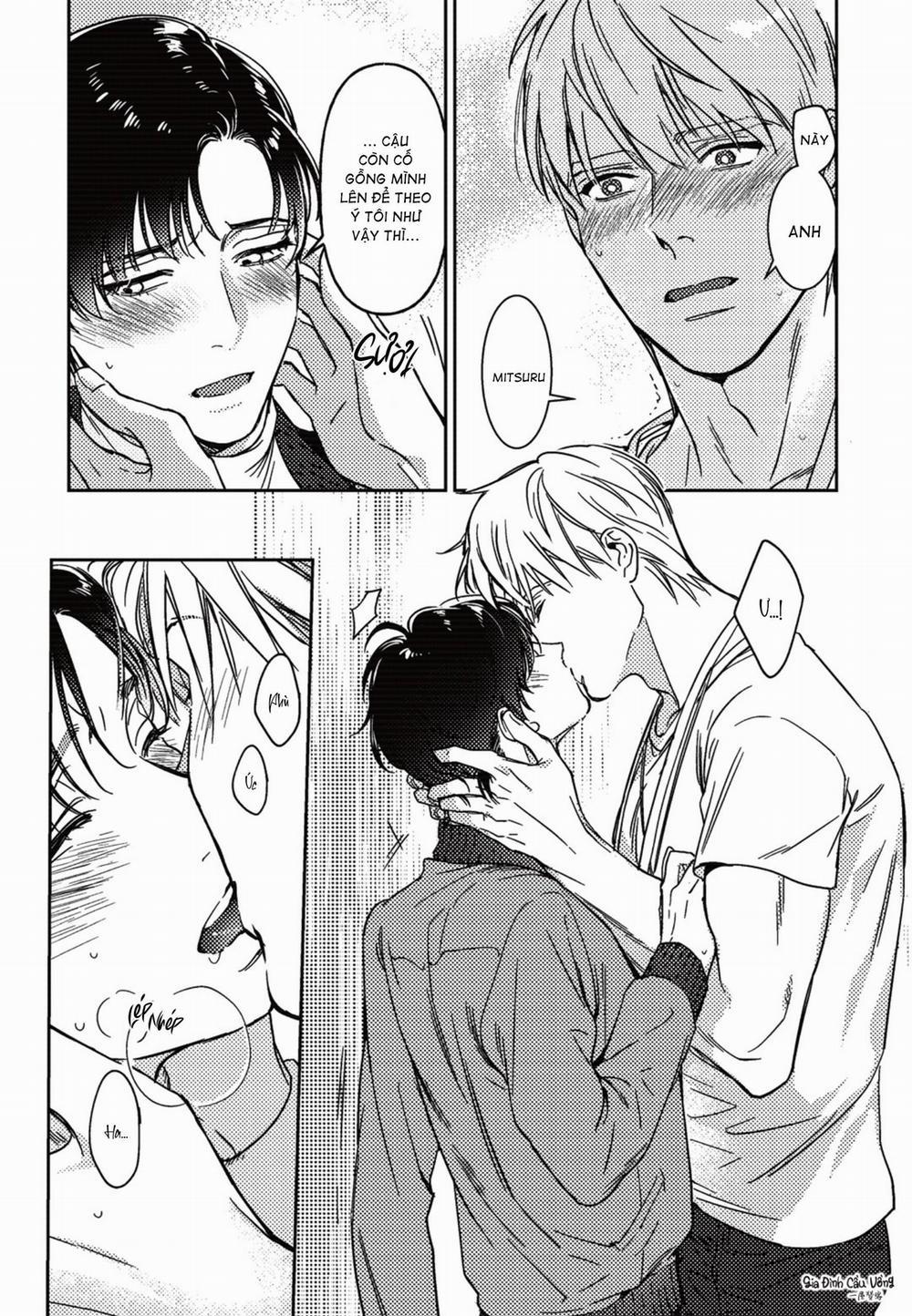 Sợi dây xích đứt 8 Ngoại truyện trang 15