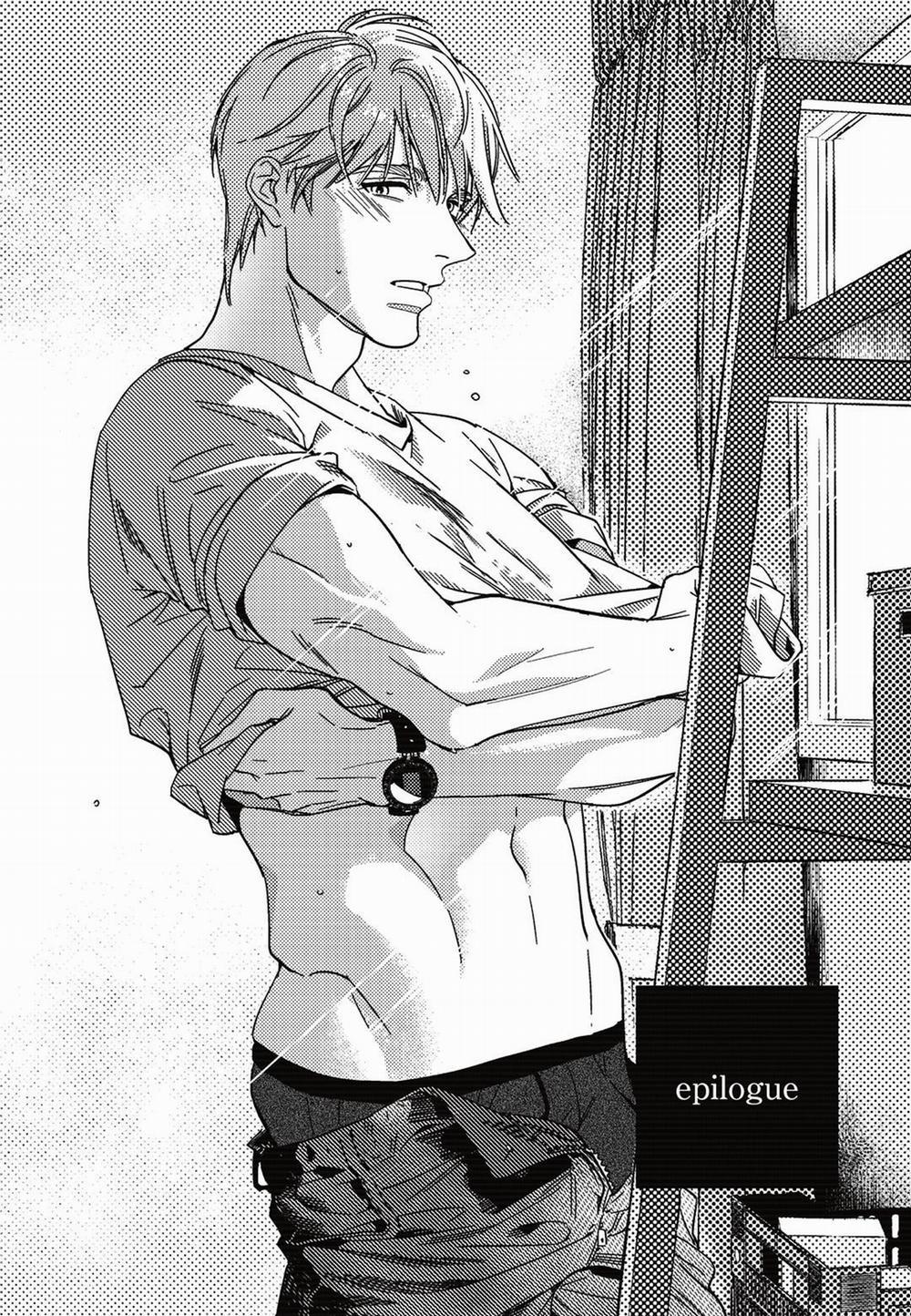 Sợi dây xích đứt 8 Ngoại truyện trang 2