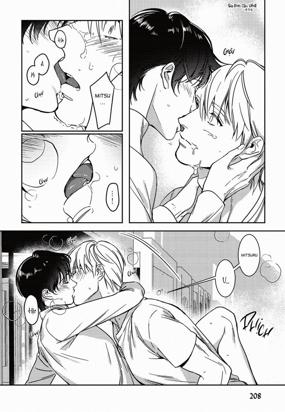 Sợi dây xích đứt 8 Ngoại truyện trang 20