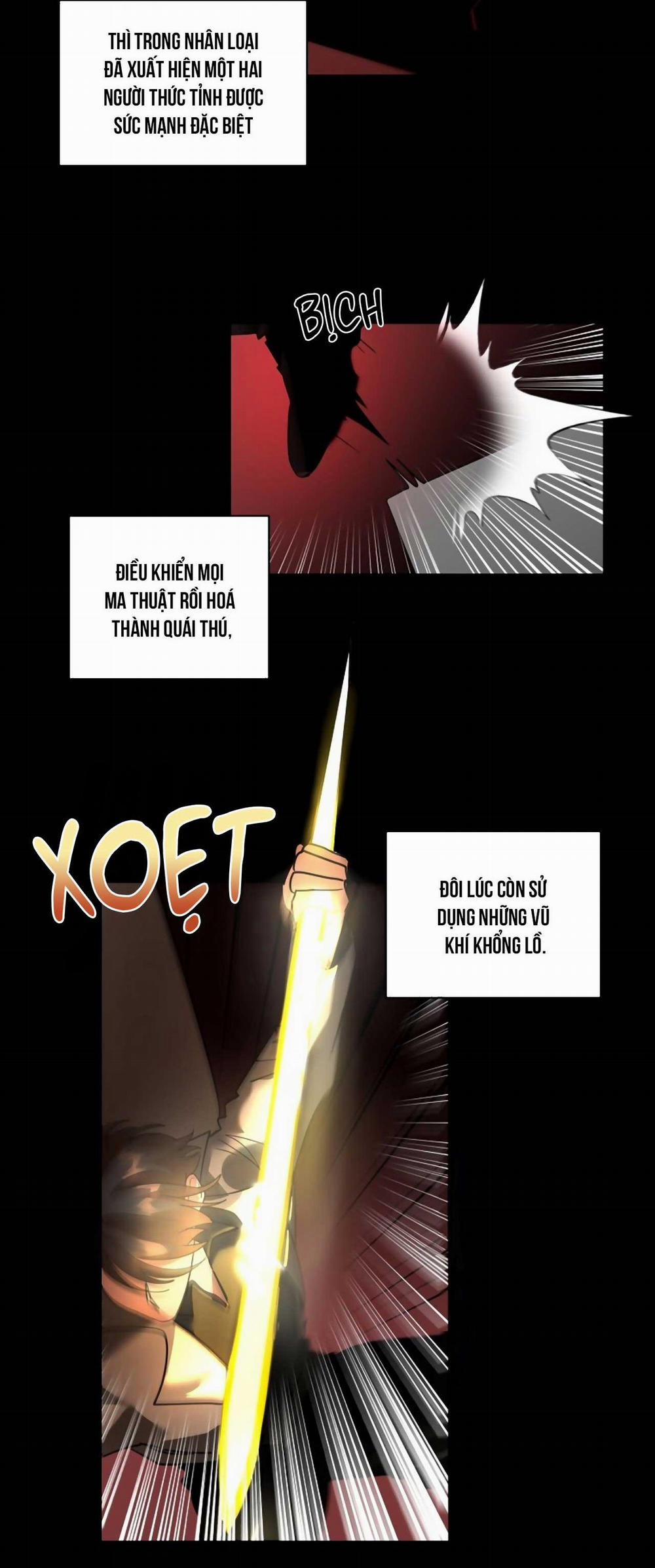 SÓI GIÀ VÀ CÁO NHỎ 1 trang 12