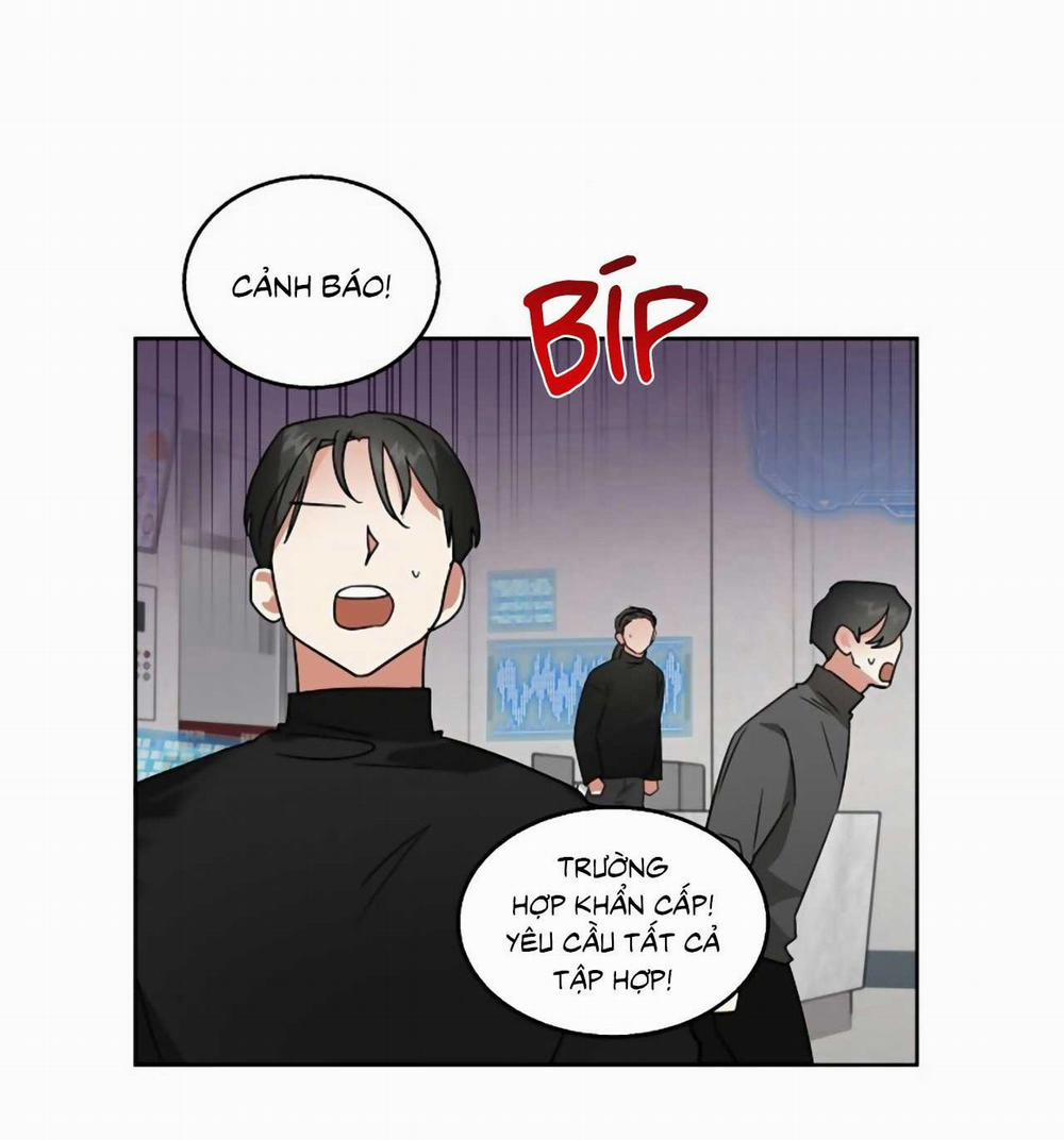 SÓI GIÀ VÀ CÁO NHỎ 1 trang 18