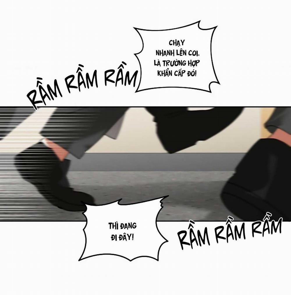 SÓI GIÀ VÀ CÁO NHỎ 1 trang 19