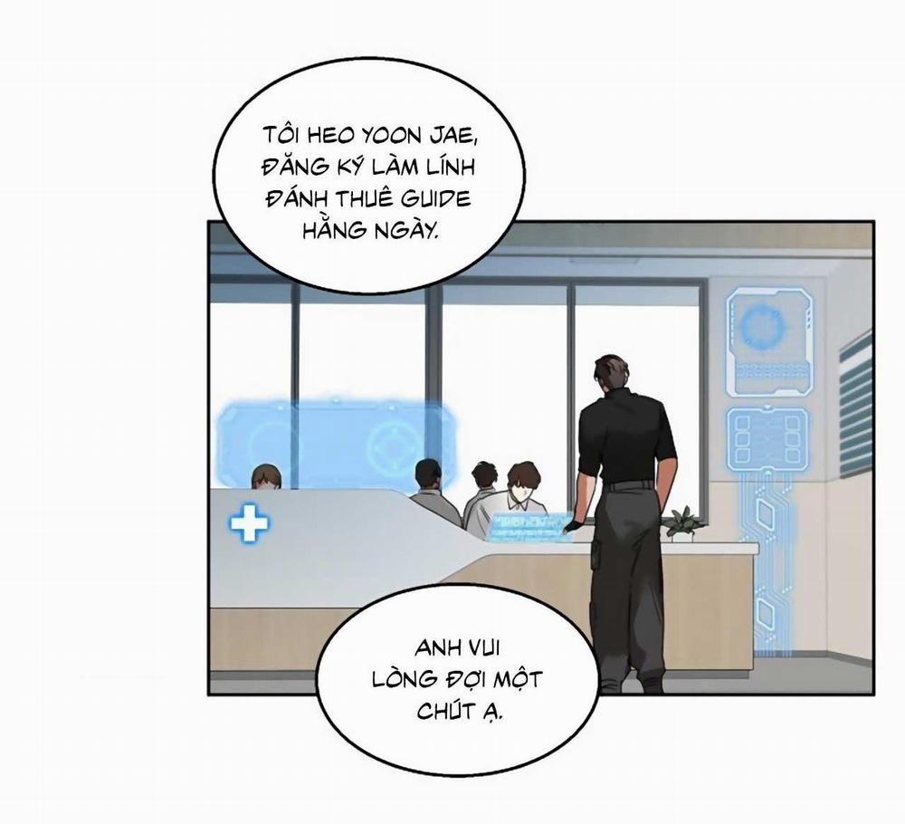 SÓI GIÀ VÀ CÁO NHỎ 1 trang 21