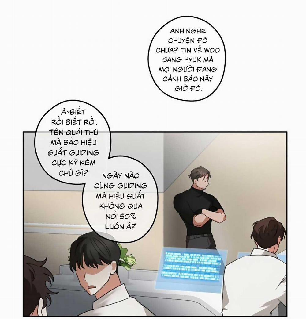 SÓI GIÀ VÀ CÁO NHỎ 1 trang 22