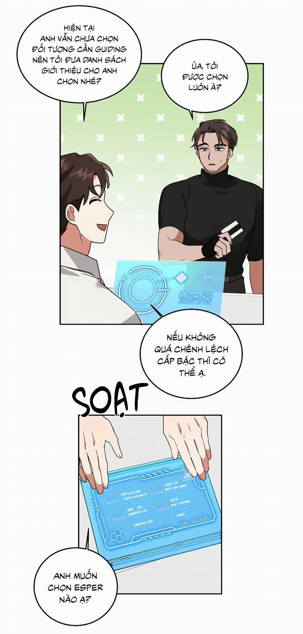 SÓI GIÀ VÀ CÁO NHỎ 1 trang 28