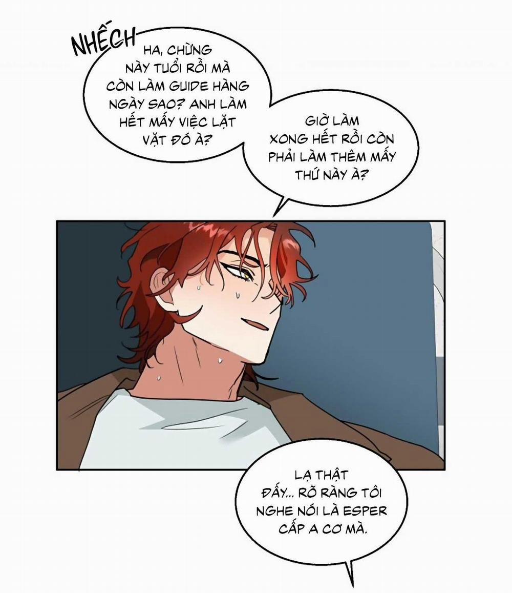 SÓI GIÀ VÀ CÁO NHỎ 1 trang 42