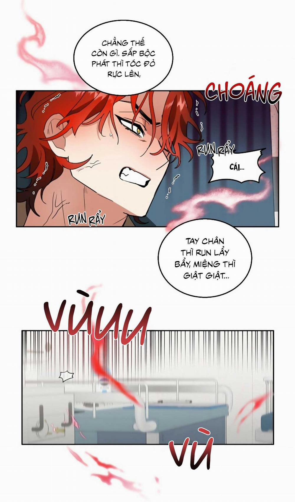 SÓI GIÀ VÀ CÁO NHỎ 1 trang 45