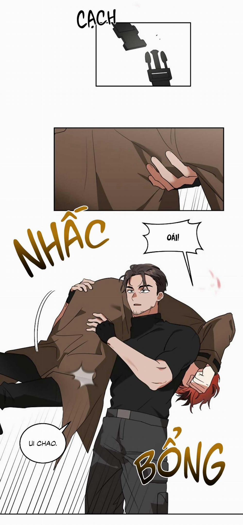 SÓI GIÀ VÀ CÁO NHỎ 1 trang 46