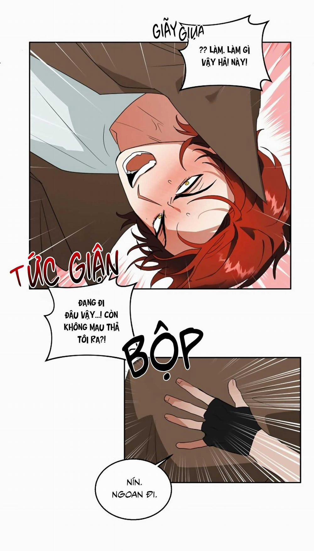 SÓI GIÀ VÀ CÁO NHỎ 1 trang 47