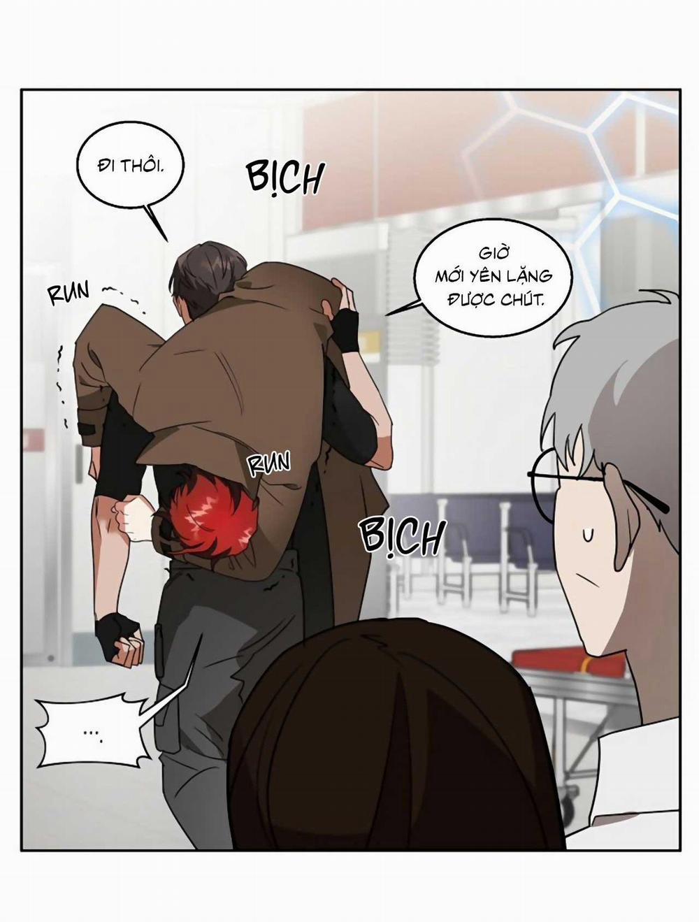 SÓI GIÀ VÀ CÁO NHỎ 1 trang 51