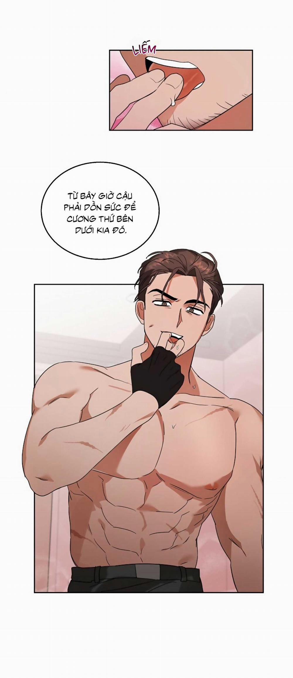 SÓI GIÀ VÀ CÁO NHỎ 1 trang 7