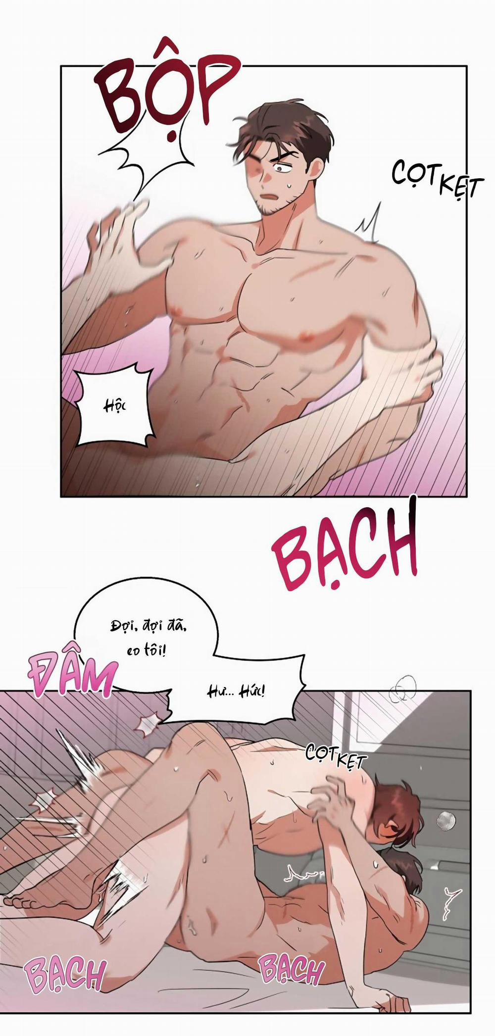 SÓI GIÀ VÀ CÁO NHỎ 2 trang 17