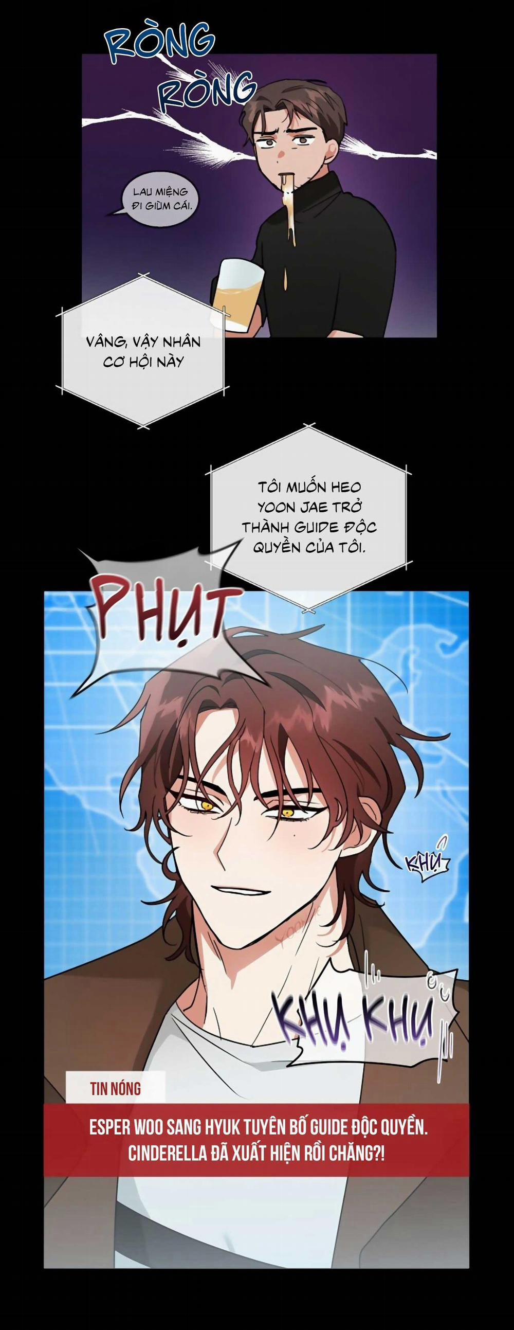 SÓI GIÀ VÀ CÁO NHỎ 2 trang 67