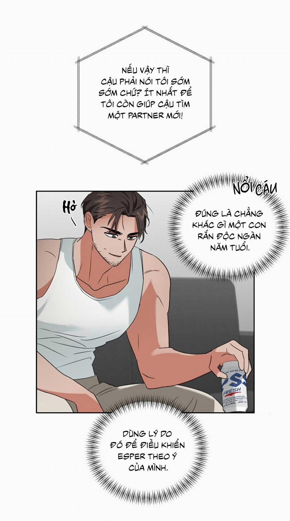 SÓI GIÀ VÀ CÁO NHỎ 3 trang 15