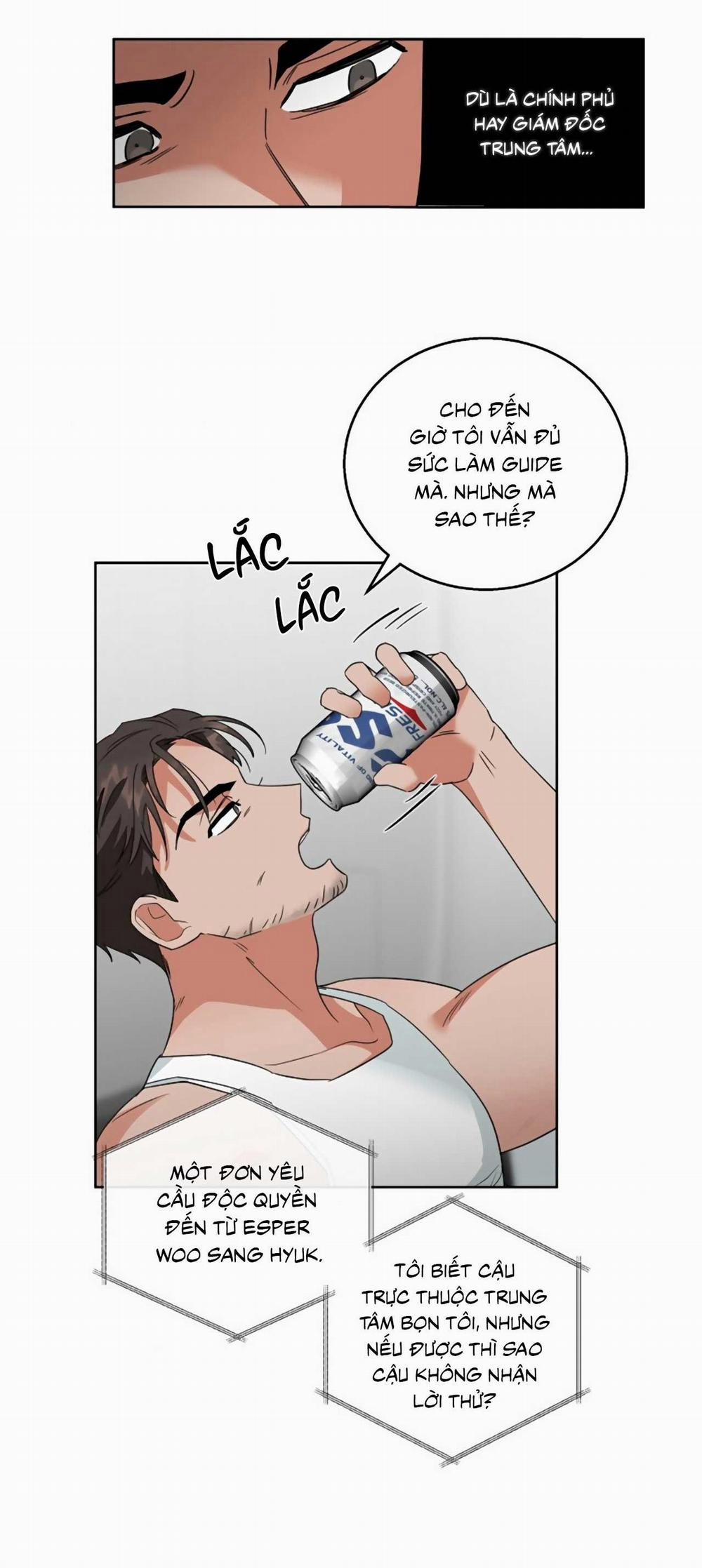 SÓI GIÀ VÀ CÁO NHỎ 3 trang 16