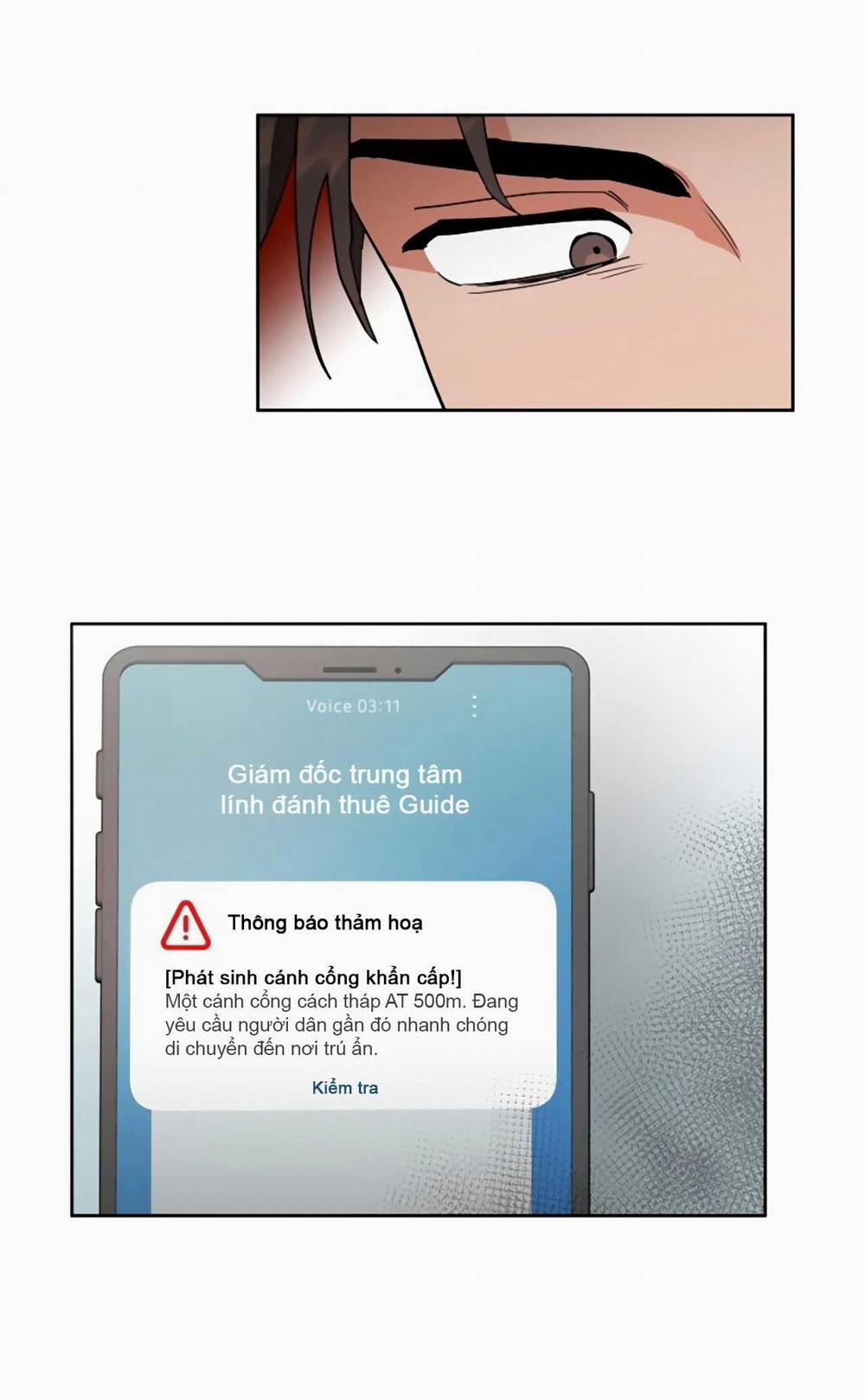 SÓI GIÀ VÀ CÁO NHỎ 3 trang 20