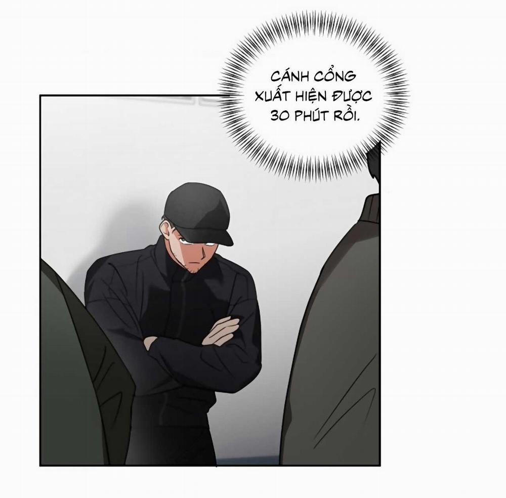 SÓI GIÀ VÀ CÁO NHỎ 3 trang 28