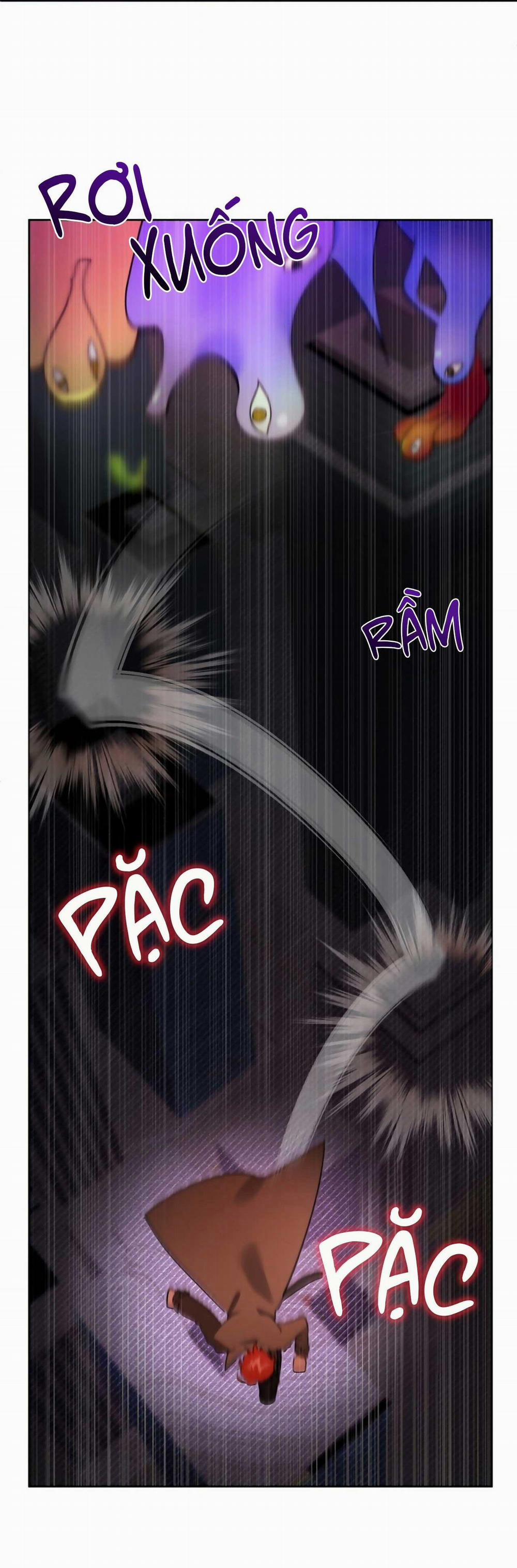 SÓI GIÀ VÀ CÁO NHỎ 3 trang 38