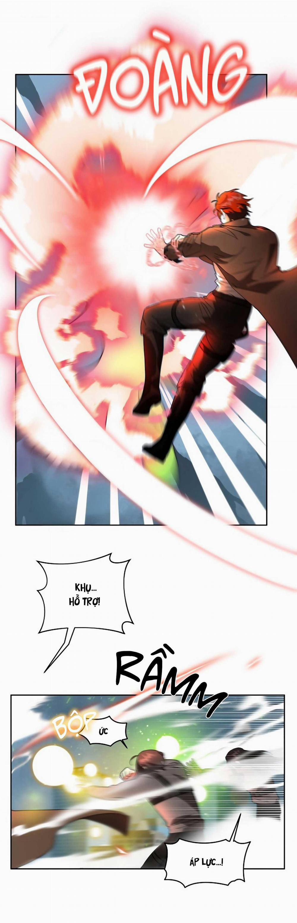 SÓI GIÀ VÀ CÁO NHỎ 3 trang 40