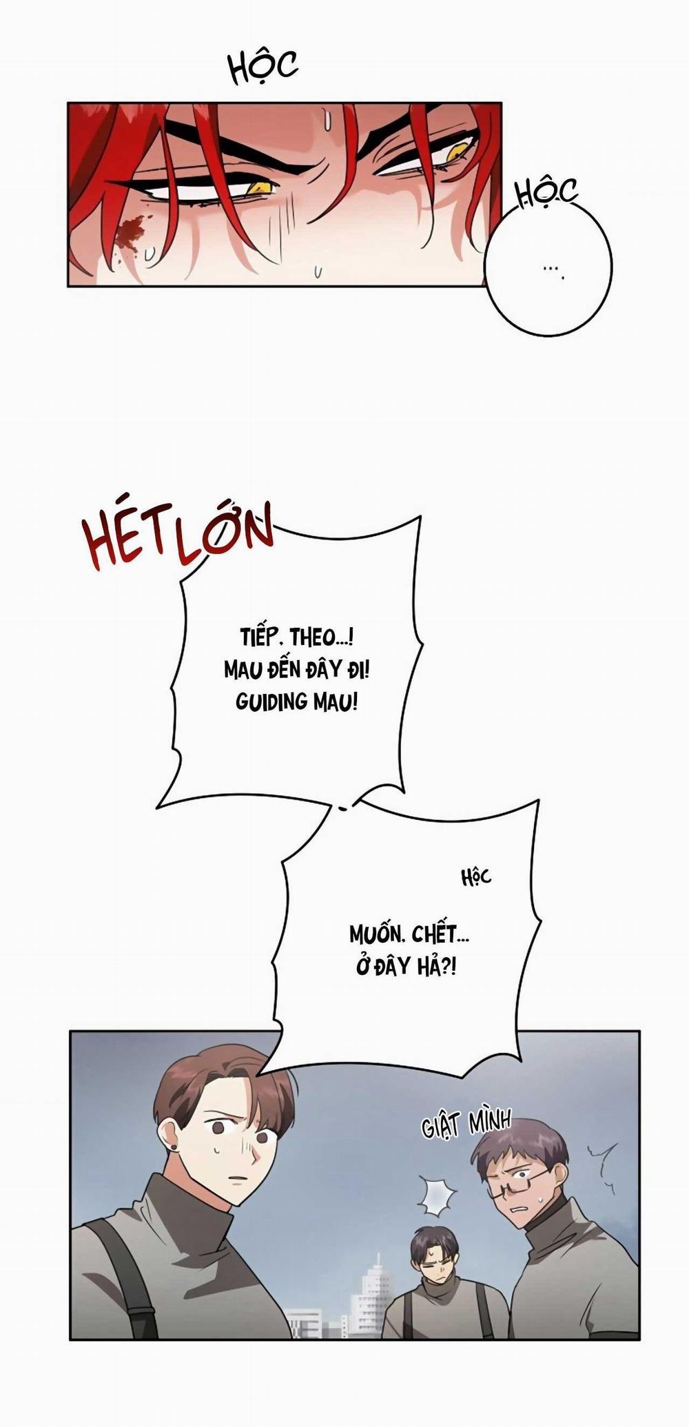 SÓI GIÀ VÀ CÁO NHỎ 3 trang 51