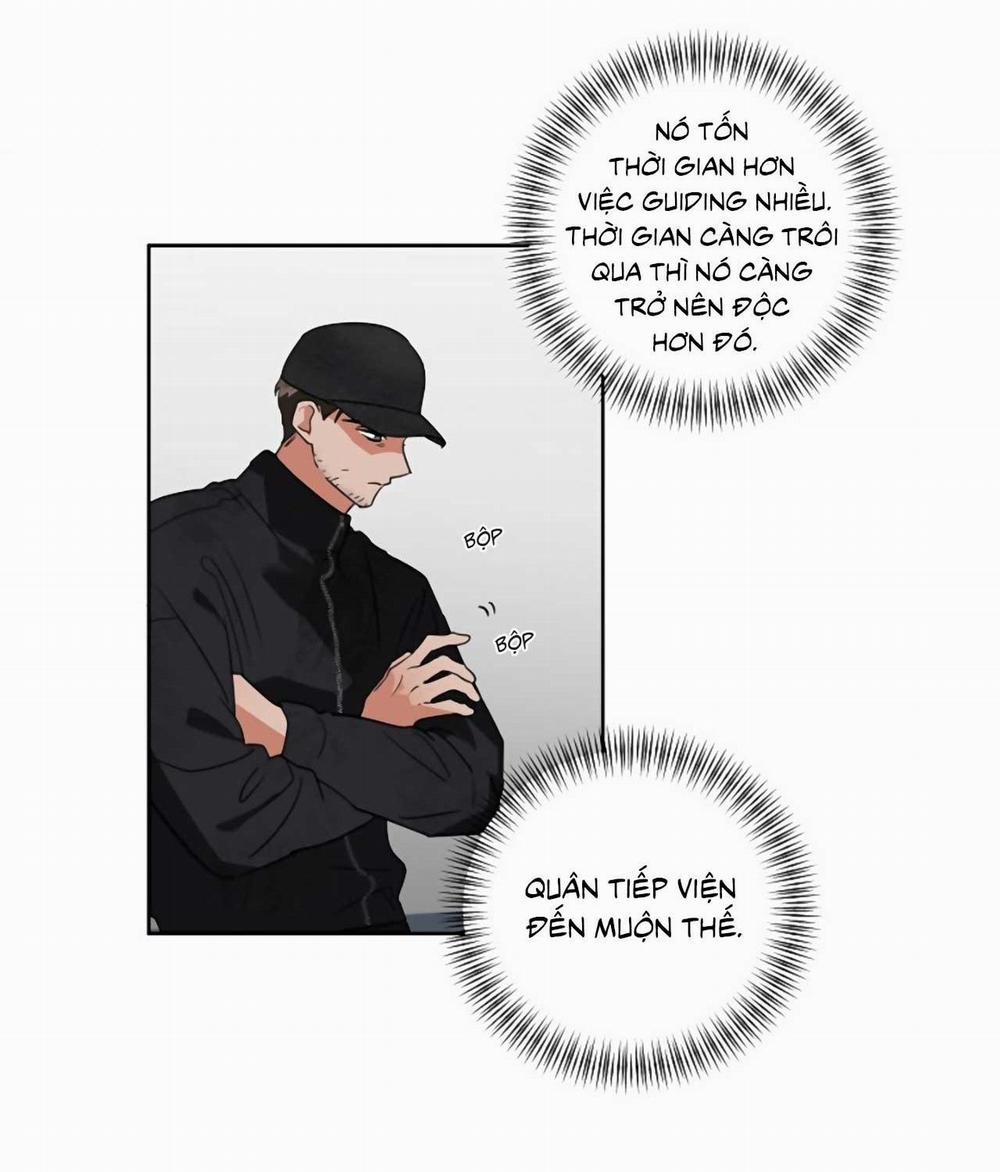 SÓI GIÀ VÀ CÁO NHỎ 3 trang 54