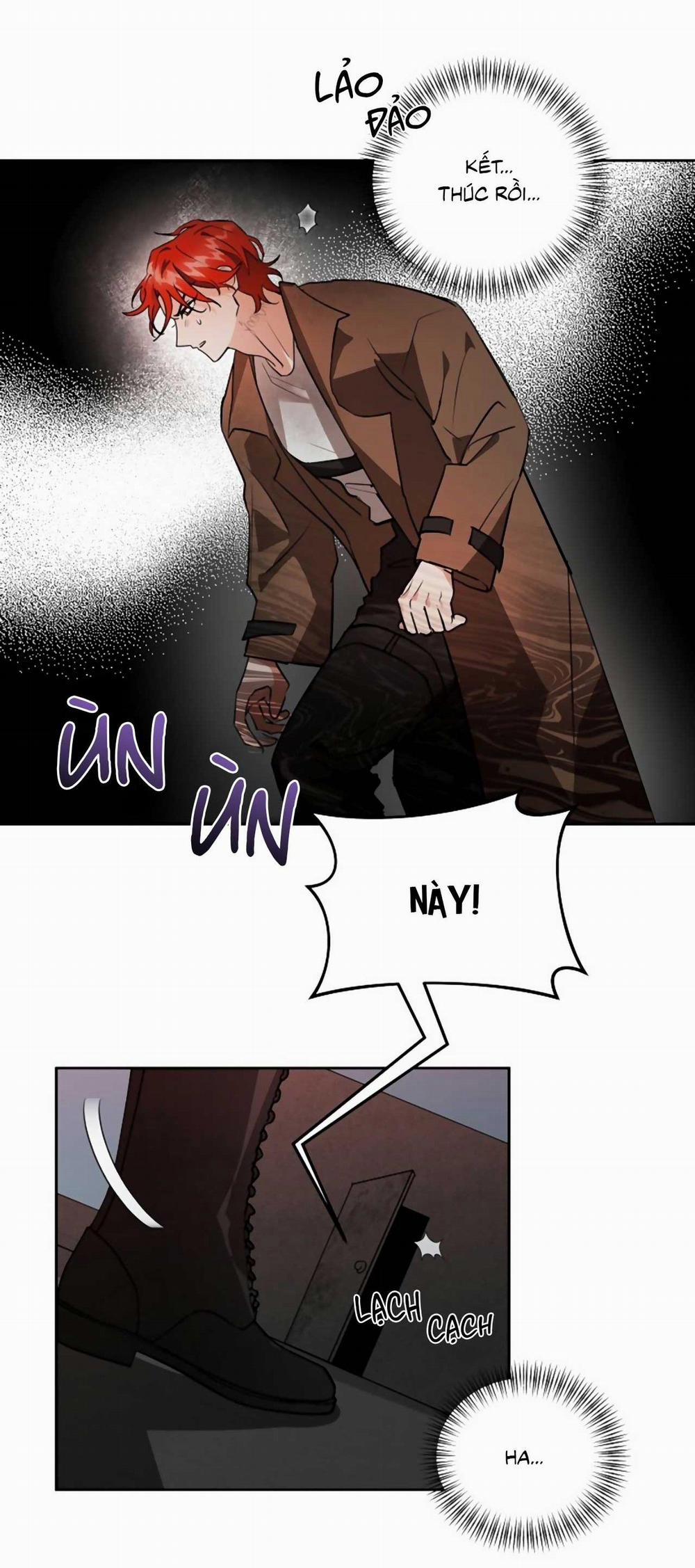 SÓI GIÀ VÀ CÁO NHỎ 4 trang 11