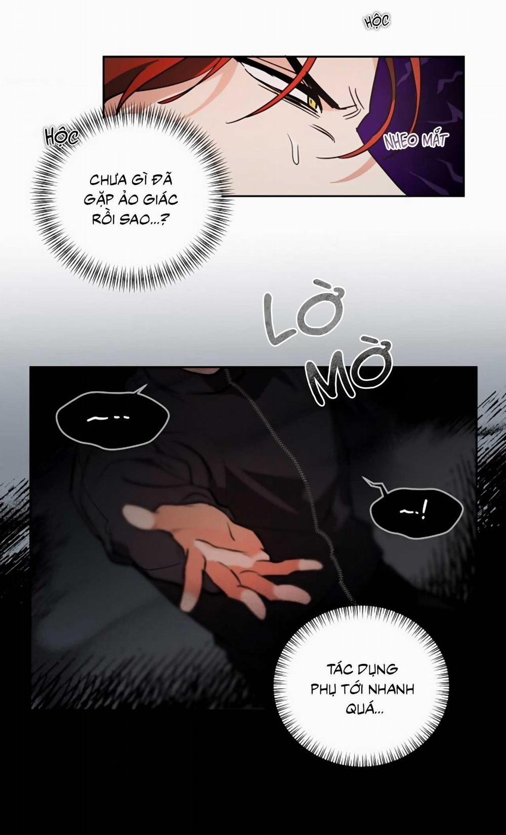 SÓI GIÀ VÀ CÁO NHỎ 4 trang 12