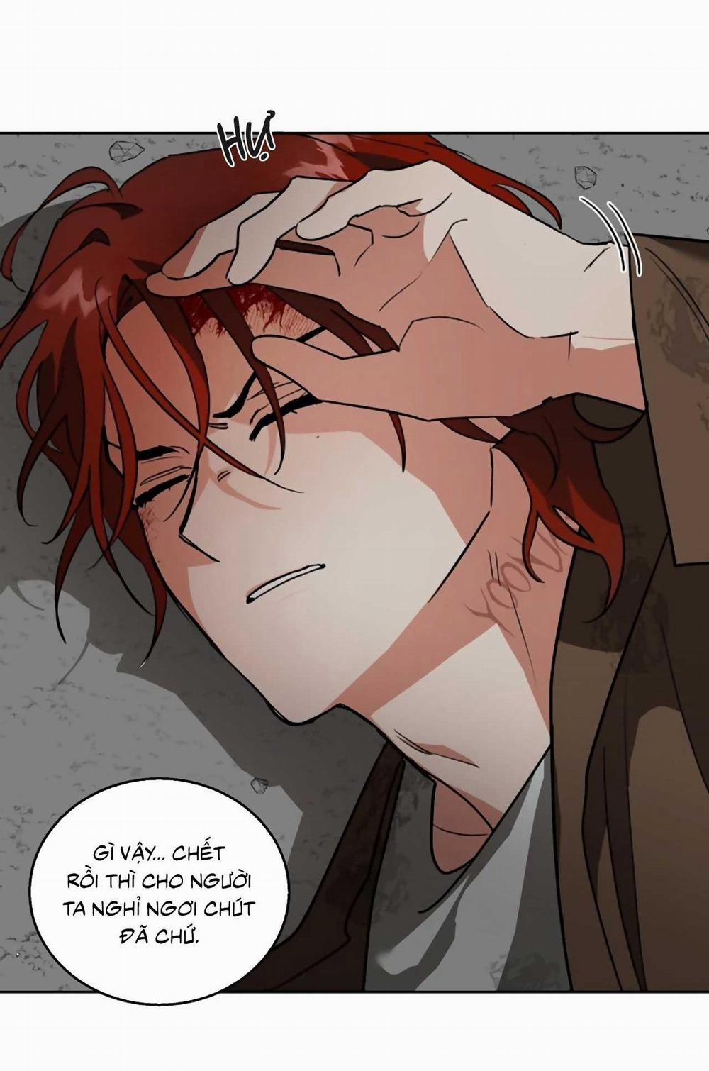 SÓI GIÀ VÀ CÁO NHỎ 4 trang 17