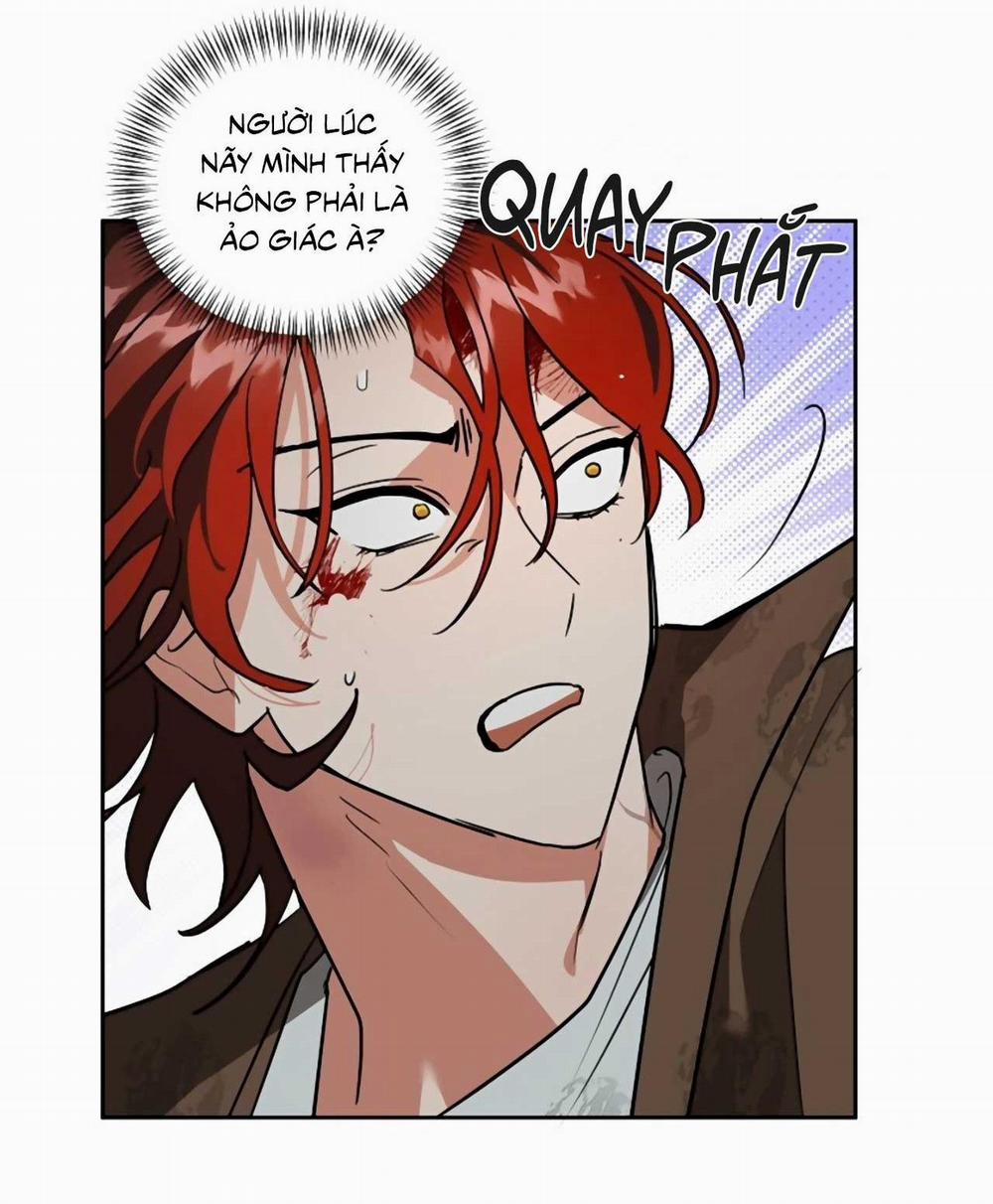 SÓI GIÀ VÀ CÁO NHỎ 4 trang 19