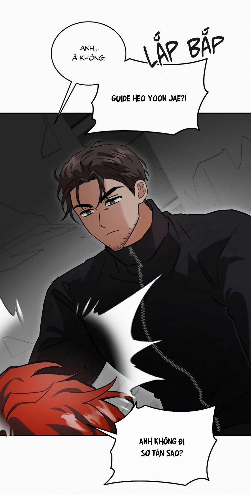 SÓI GIÀ VÀ CÁO NHỎ 4 trang 20