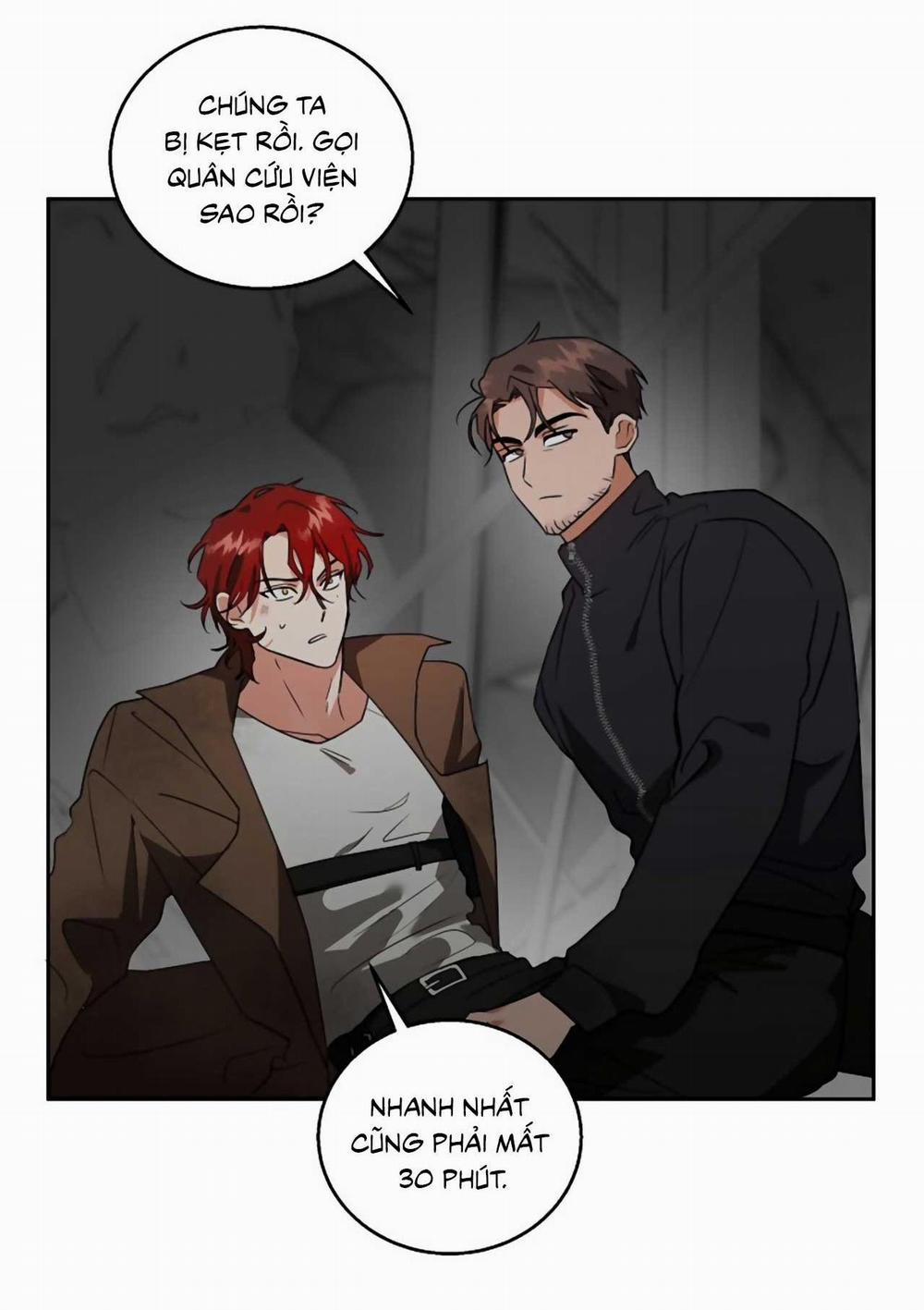 SÓI GIÀ VÀ CÁO NHỎ 4 trang 23