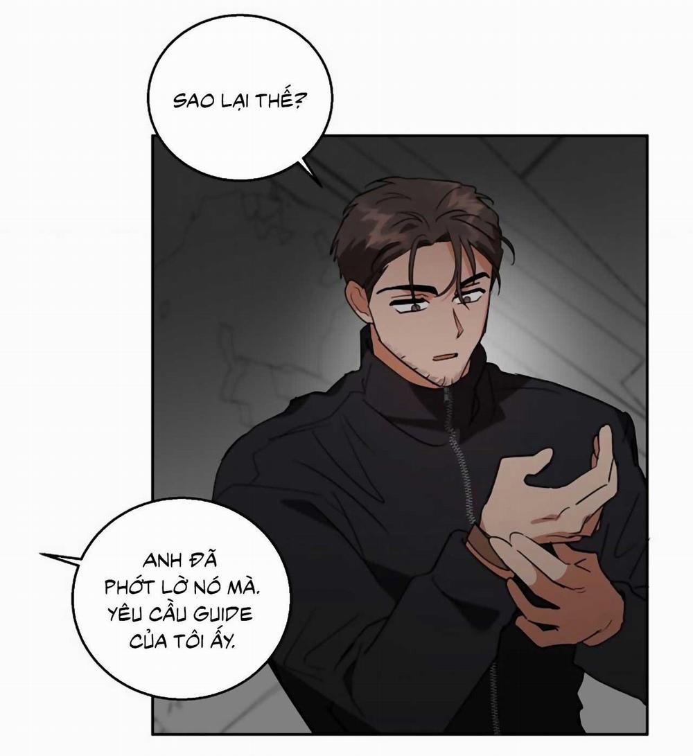 SÓI GIÀ VÀ CÁO NHỎ 4 trang 26