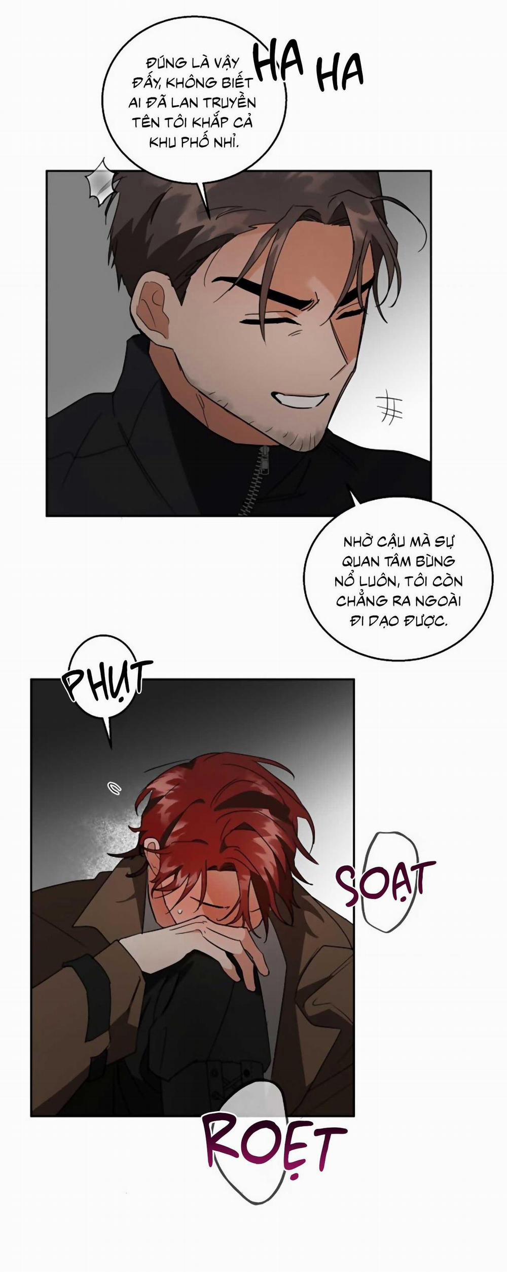 SÓI GIÀ VÀ CÁO NHỎ 4 trang 27