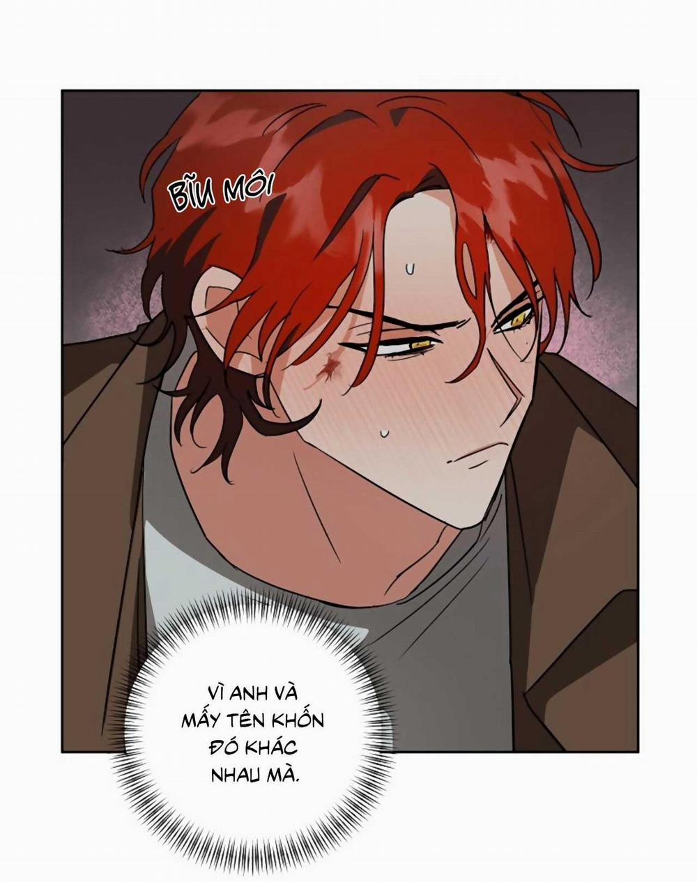 SÓI GIÀ VÀ CÁO NHỎ 4 trang 34