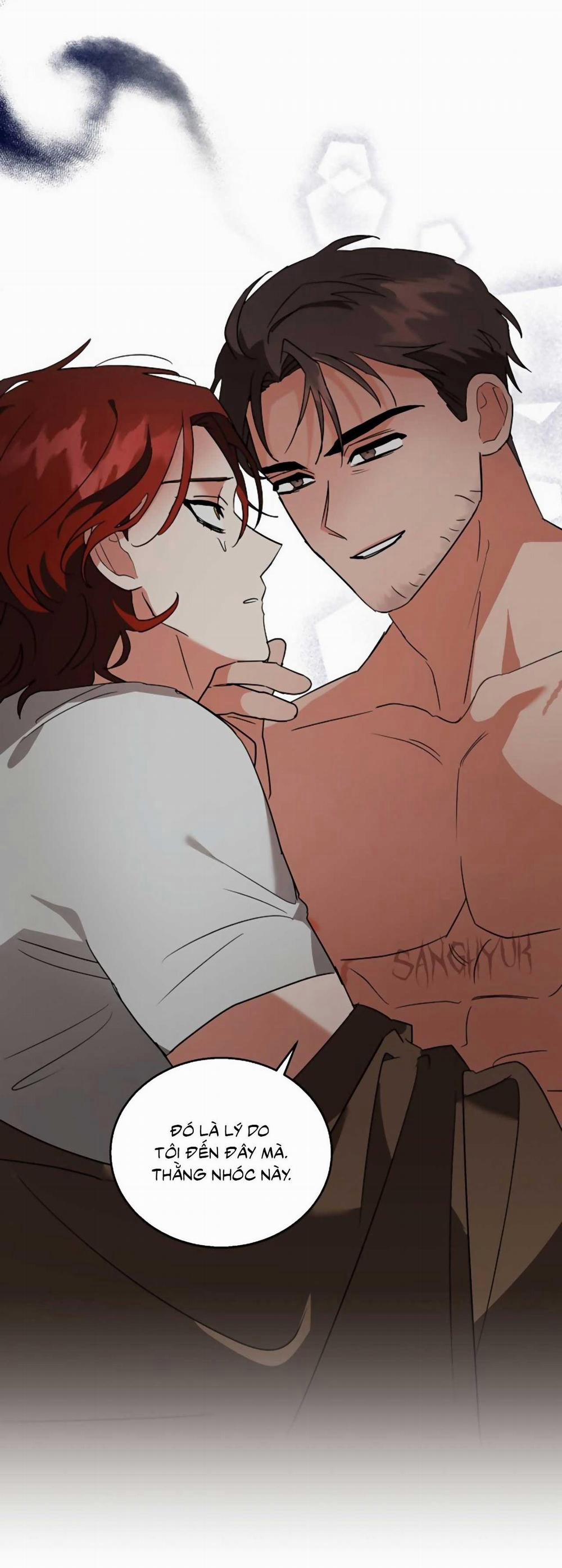 SÓI GIÀ VÀ CÁO NHỎ 5 trang 4