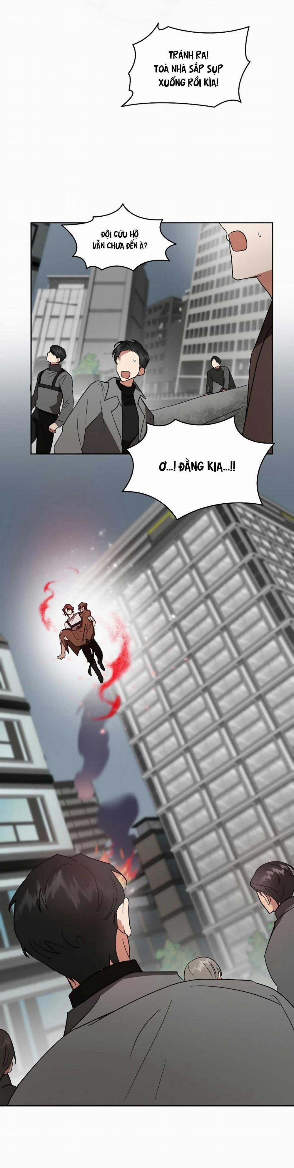 SÓI GIÀ VÀ CÁO NHỎ 5 trang 44