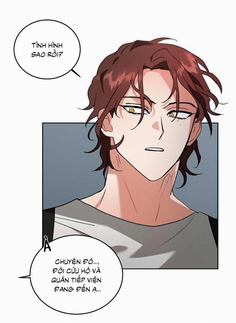 SÓI GIÀ VÀ CÁO NHỎ 5 trang 46