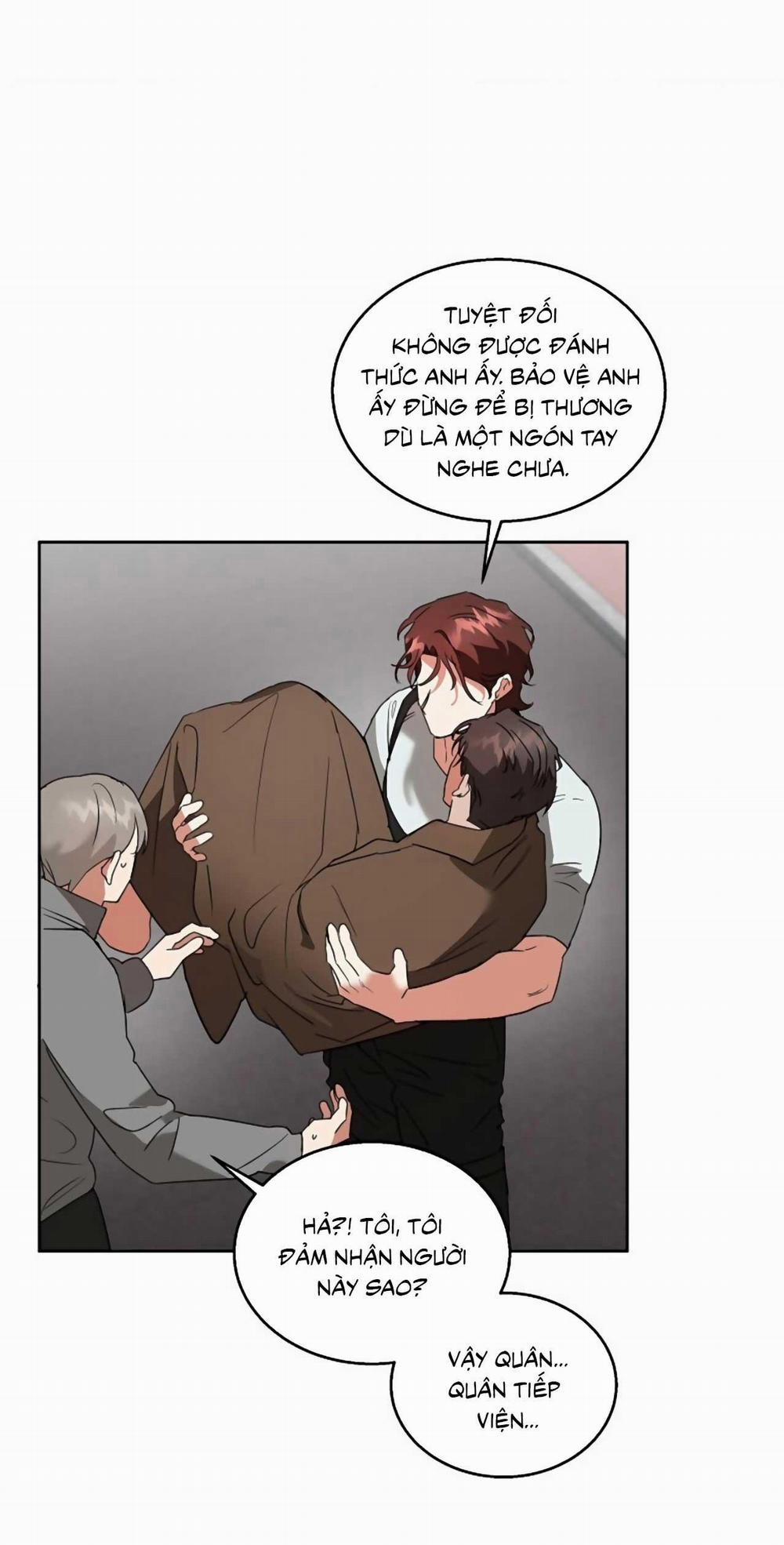 SÓI GIÀ VÀ CÁO NHỎ 5 trang 48