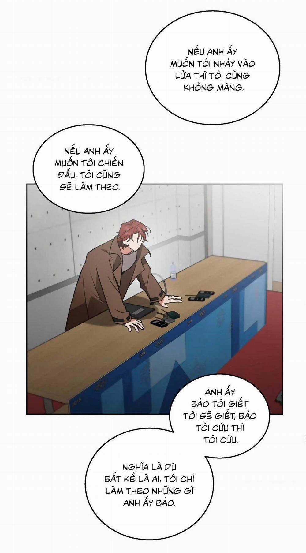 SÓI GIÀ VÀ CÁO NHỎ 6 END trang 11