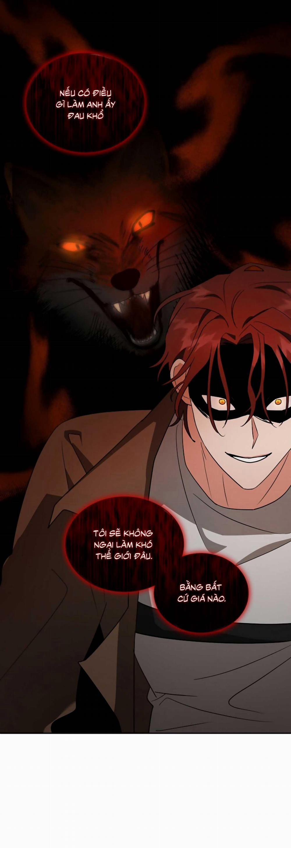 SÓI GIÀ VÀ CÁO NHỎ 6 END trang 13